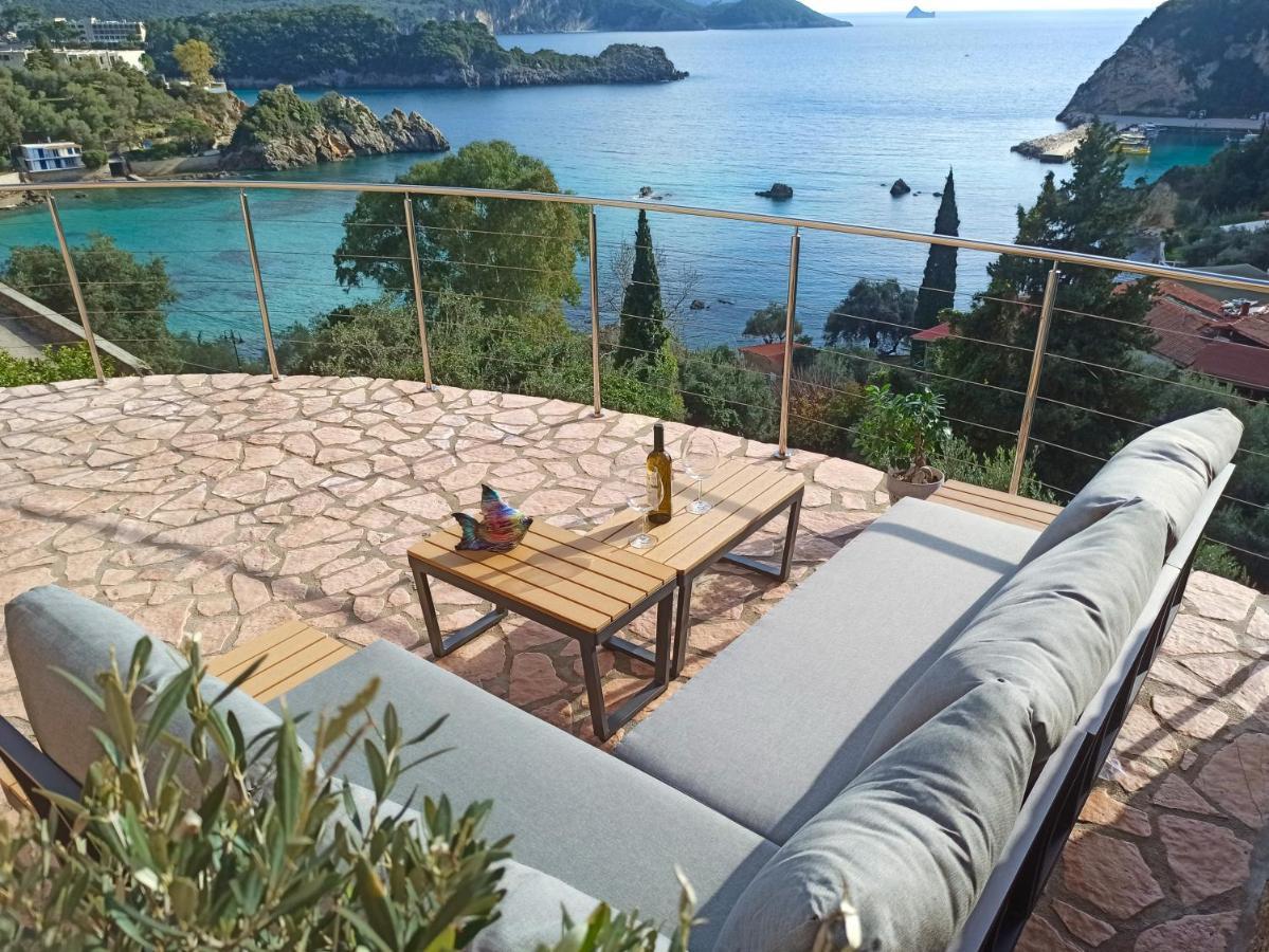 Sea La Vie Apt. Παλαιοκαστρίτσα Εξωτερικό φωτογραφία