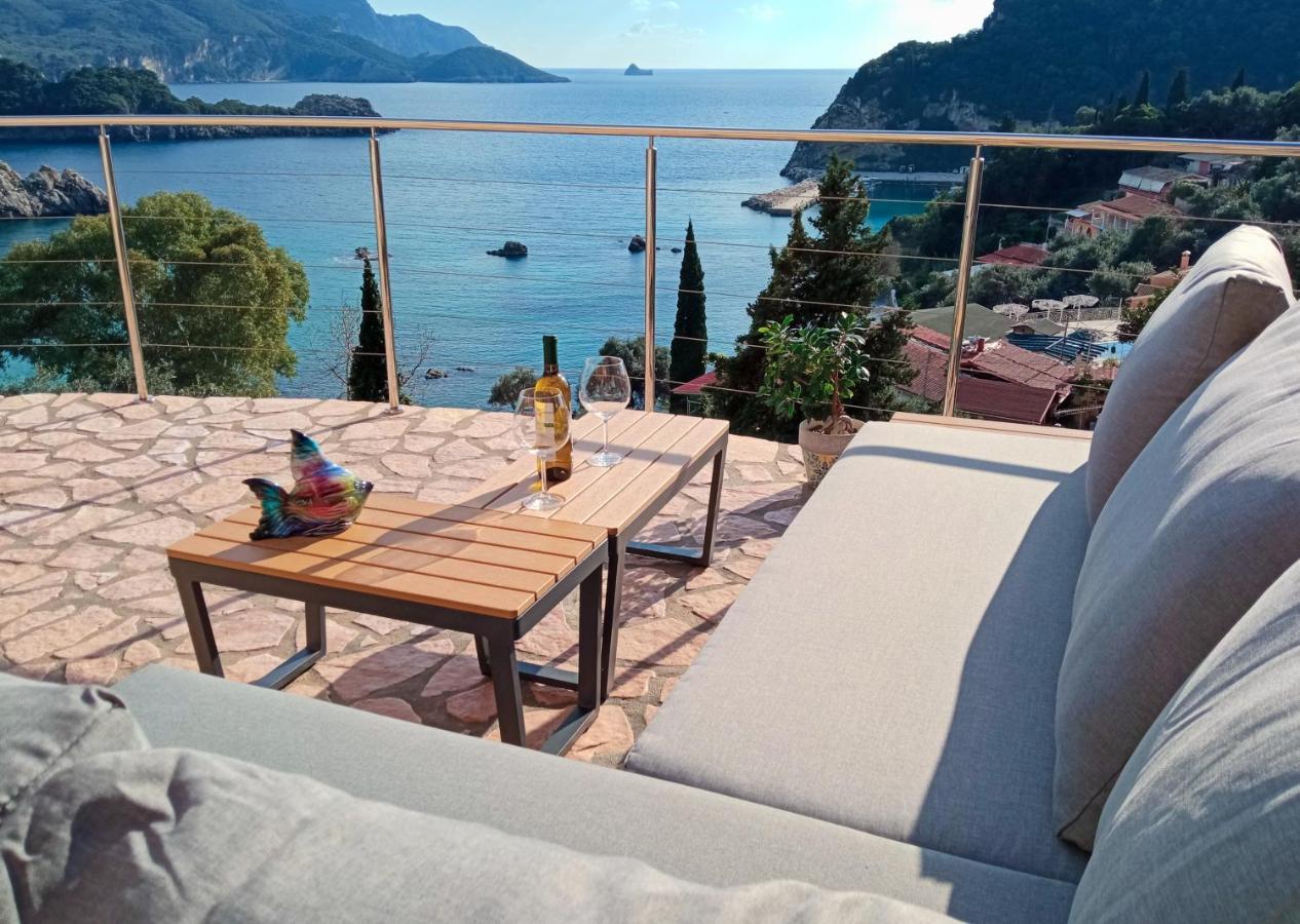 Sea La Vie Apt. Παλαιοκαστρίτσα Εξωτερικό φωτογραφία