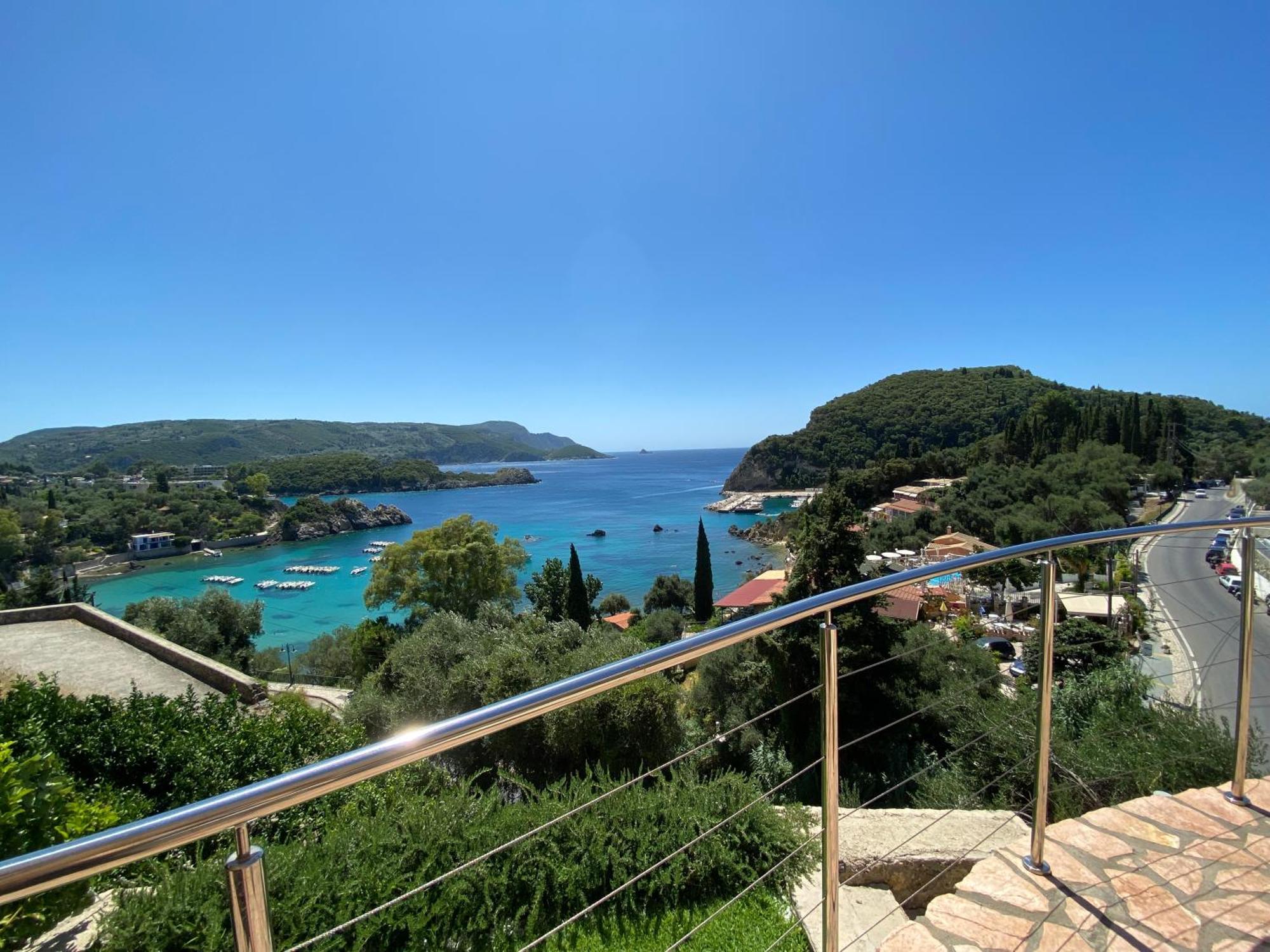 Sea La Vie Apt. Παλαιοκαστρίτσα Εξωτερικό φωτογραφία