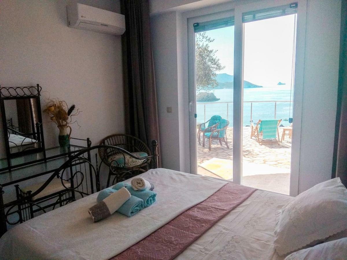 Sea La Vie Apt. Παλαιοκαστρίτσα Εξωτερικό φωτογραφία